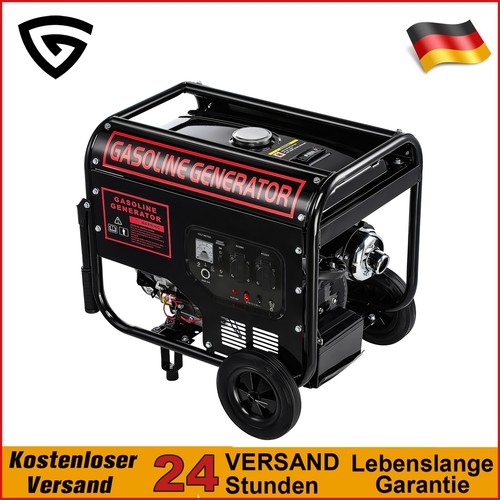 12ps benzin stromerzeuger - 12ps,