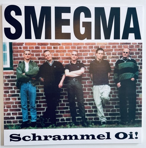 Smegma schrammel white - -,