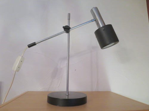 Schreibtischlampe 60er max - schreibtischlampe,