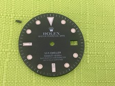 Rolex zifferblatt triple six - triple,