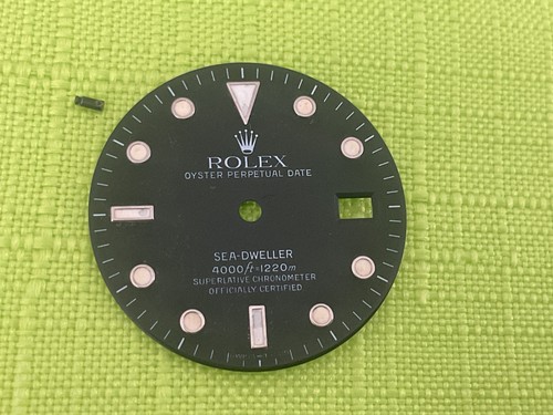 Rolex zifferblatt triple - rolex,