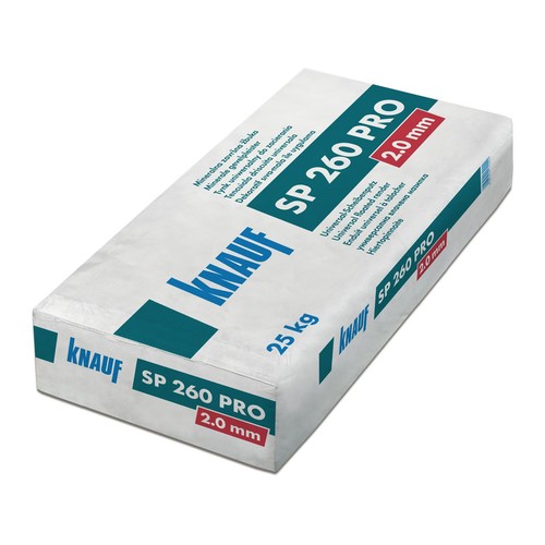 Knauf 260 pro - pro, weiß