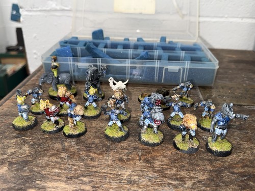 Warhammer blood bowl - warhammer,