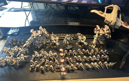 Warhammer 40k tau - warhammer,