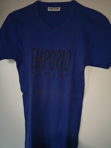 Armani shirt herren ea - t,