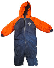 Winteroverall Gr. 92 Kinder