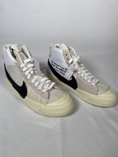 Nike blazer off - nike, off-white