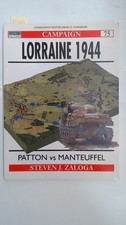 Lorraine 1944 : Patton Vs
