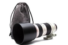 Canon EF 70-200mm f/4 L USM