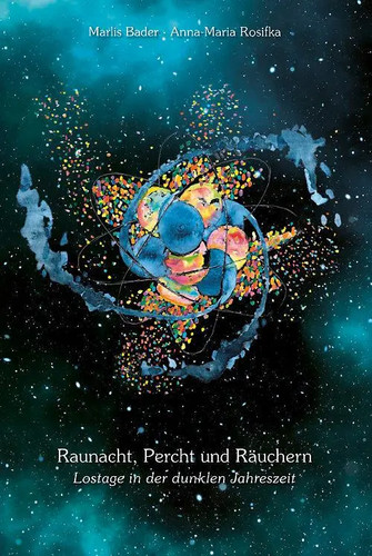 Raunacht percht und räuchern - raunacht.,