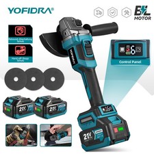 21V 125MM Akku Winkelschleifer