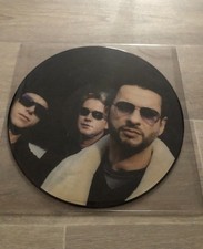 Depeche Mode Picture Vinyl 12