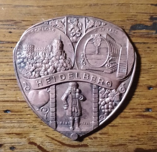 Alte autoplakette plakette - autoplakette,