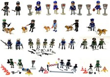 Playmobil * Polizei Police SEK