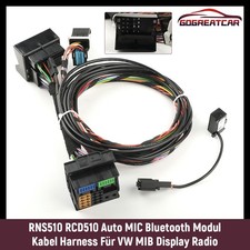 RNS510 RCD510 Auto MIC