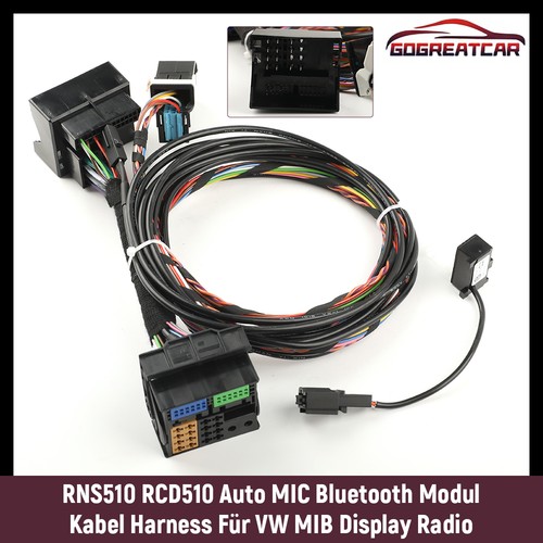 Rns510 rcd510 auto mic - rns510,