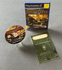 Sniper Elite (Dt.) (Sony PlayStation 2)
