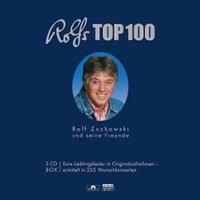 Rolf und Seine Freunde Zuckowski - Rolfs Top 100