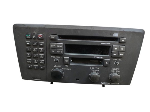 Radio volvo v70 - volvo, ii