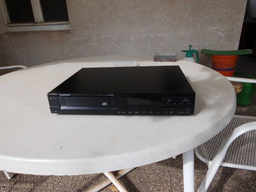 Spieler grundig 8150 - cd-spieler,