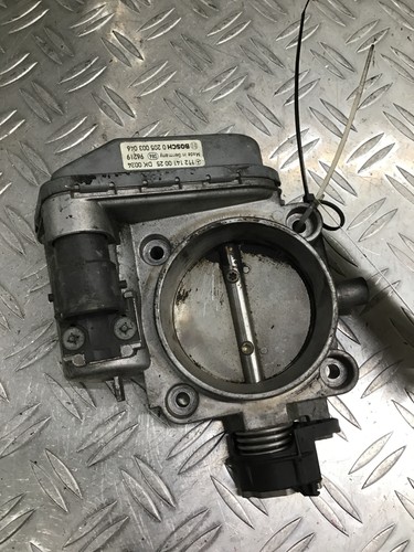 Drosselklappe mercedes benz - drosselklappe, mercedes-benz