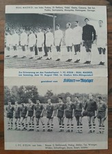 Jupp Röhrig Abschiedsspiel