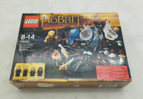 Lego 79001 escape from - 79001,