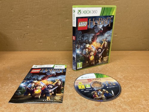 Lego hobbit xbox 360 - lego,