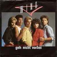 Wind geh nicht vorbei - geh, vinyl