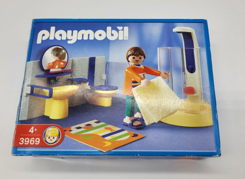 Playmobil set 3969 - playmobil,