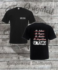T-Shirt S bis 4XL St. Pauli