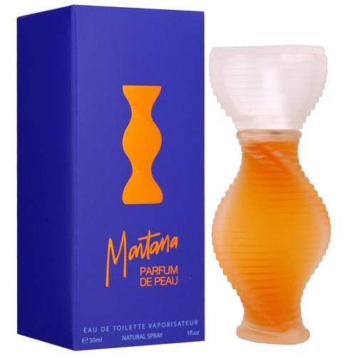 Montana parfum peau ml - montana, de