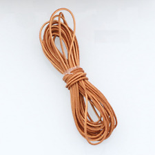 2M-10M Lederband rund