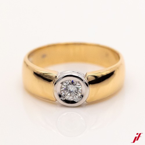 Ring 585 14k gelbgold - 585/14k,