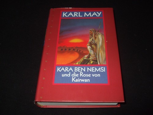 Karl may kara ben - karl,