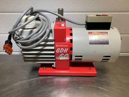 Shimadzu gdh - shimadzu,