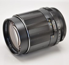 Asahi SMC Takumar 135mm f/2.5