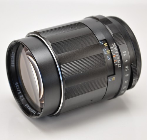 Asahi smc takumar 135mm 5 - asahi, f/2.5