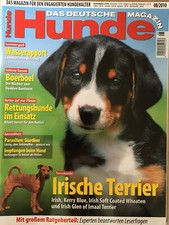 Das deutsche hundemagazin - deutsche,