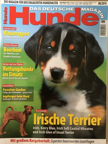 Das deutsche hundemagazin - hundemagazin,