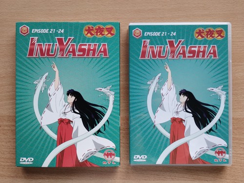 Inu yasha vol episoden - inu, |