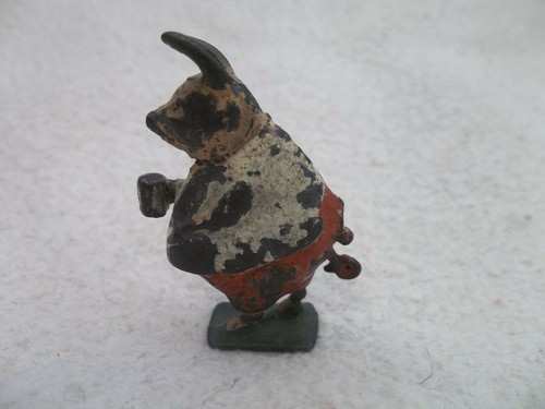 A201 alte reklame figur - alte,
