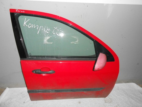 Beifahrertür tür ford focus - beifahrertür,