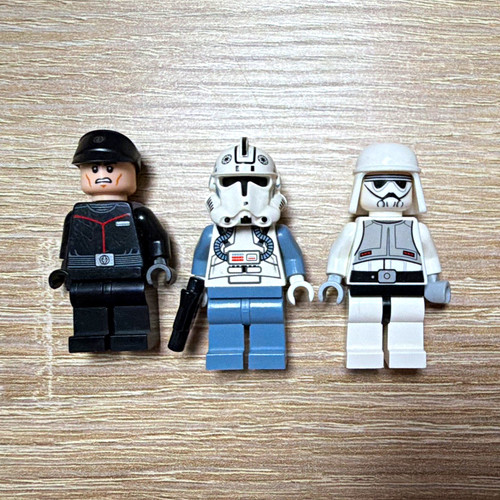 Lego star wars - star,