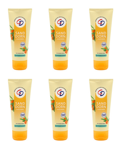 Sanddorn handcreme für - sanddorn,