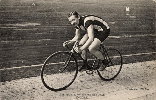 Radrennfahrer ingold - radrennfahrer,