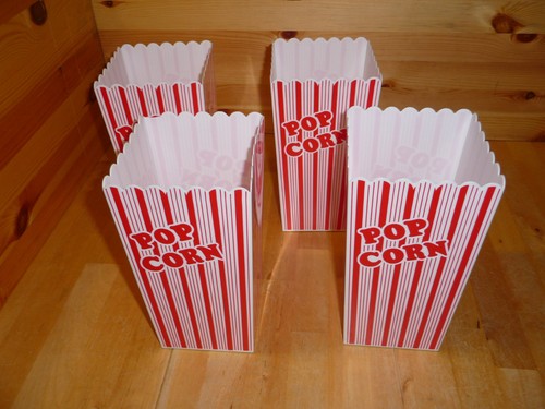 Popcorn becher behälter - becher,