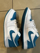 Jordan 1 Low Wie Neu In 44 10 University Blue White