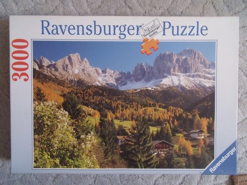 Ravensburg 3000 teile - ,