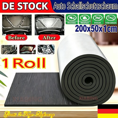 10mm dämmmatte auto dämmung - auto,